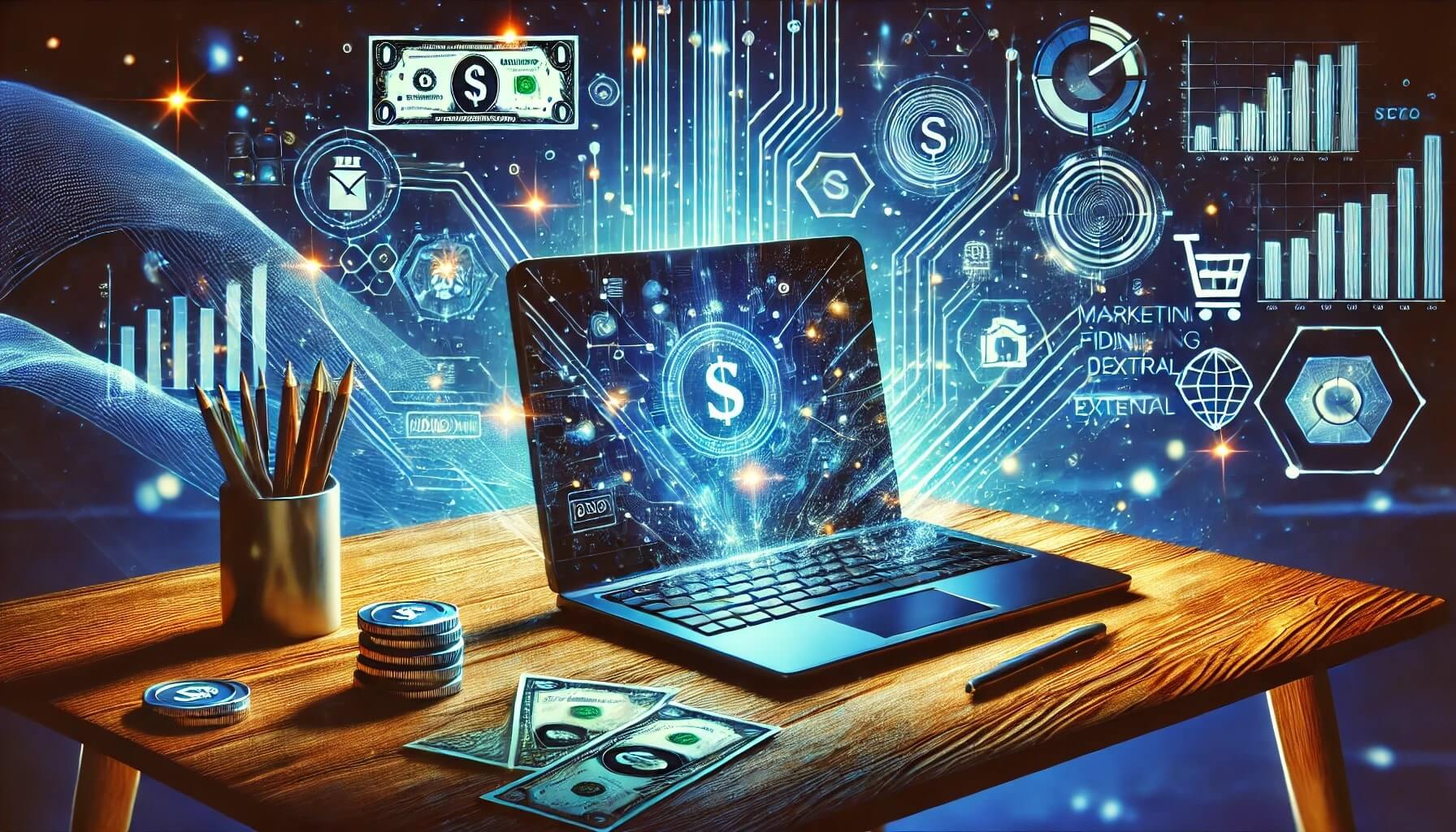 Como ganhar dinheiro na