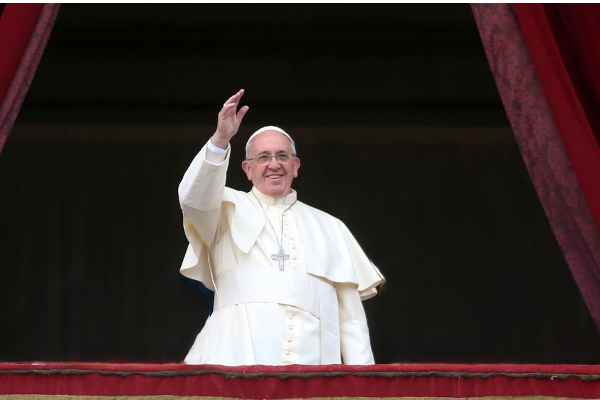 Papa Francisco pode virar santo
